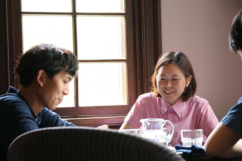 專訪 瀨田夏樹《公園小情歌》